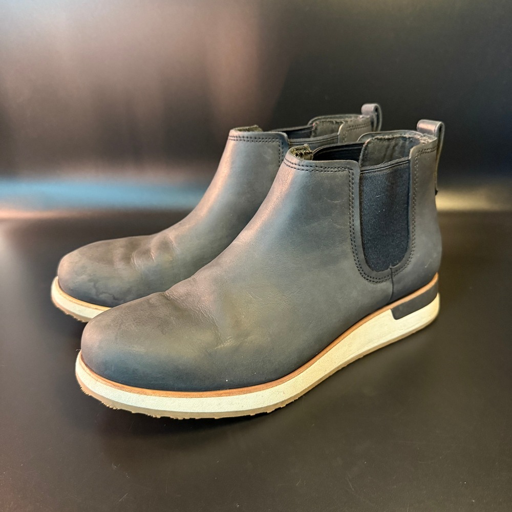 Merrell Black Ankle Boots - Picture 4 of 7